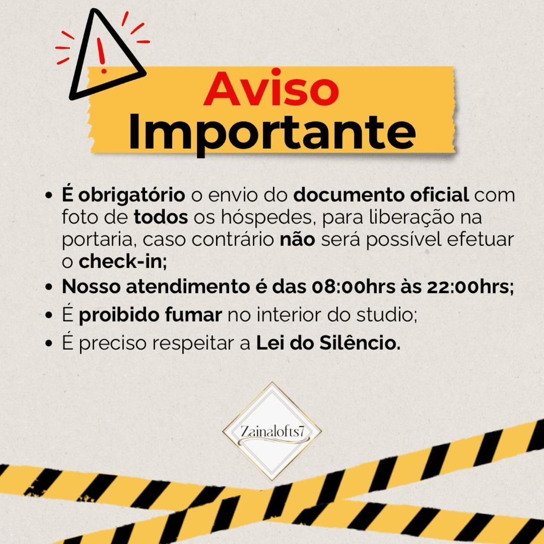 Zainalofts7 Perdizes- Ao Lado Allianz Parque 213 São Paulo Zewnętrze zdjęcie
